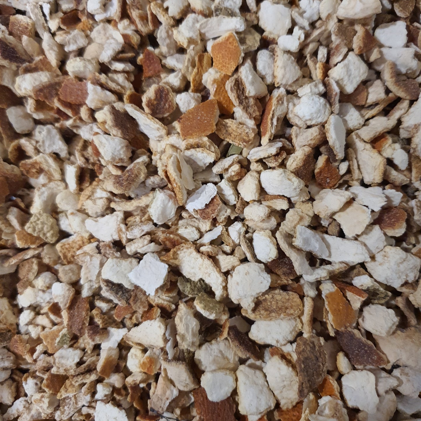 Laranja Doce Casca Seca