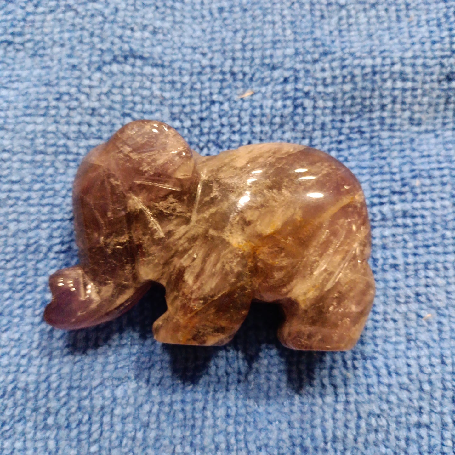 Elefante em Pedra