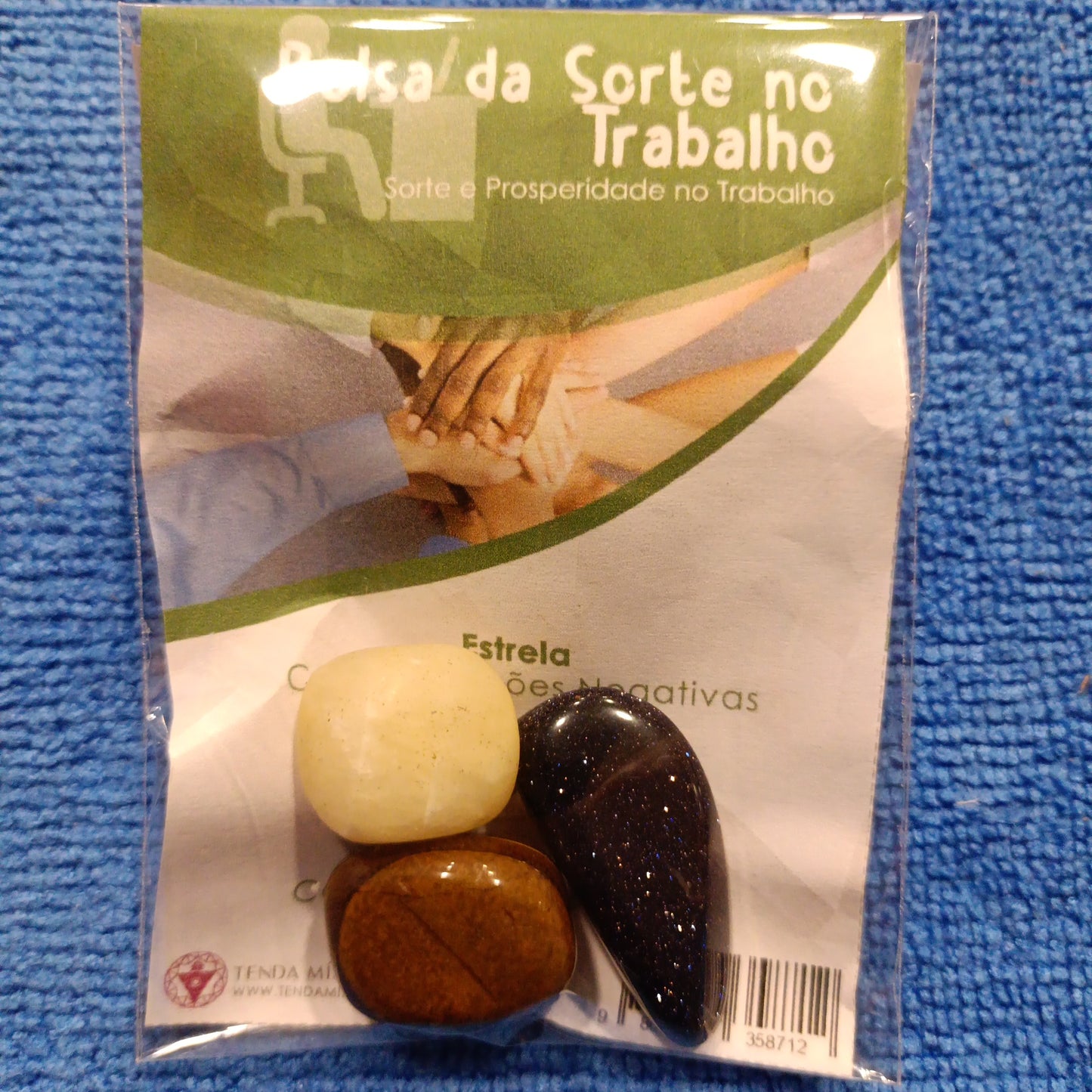 Pedra Bolsa Trio