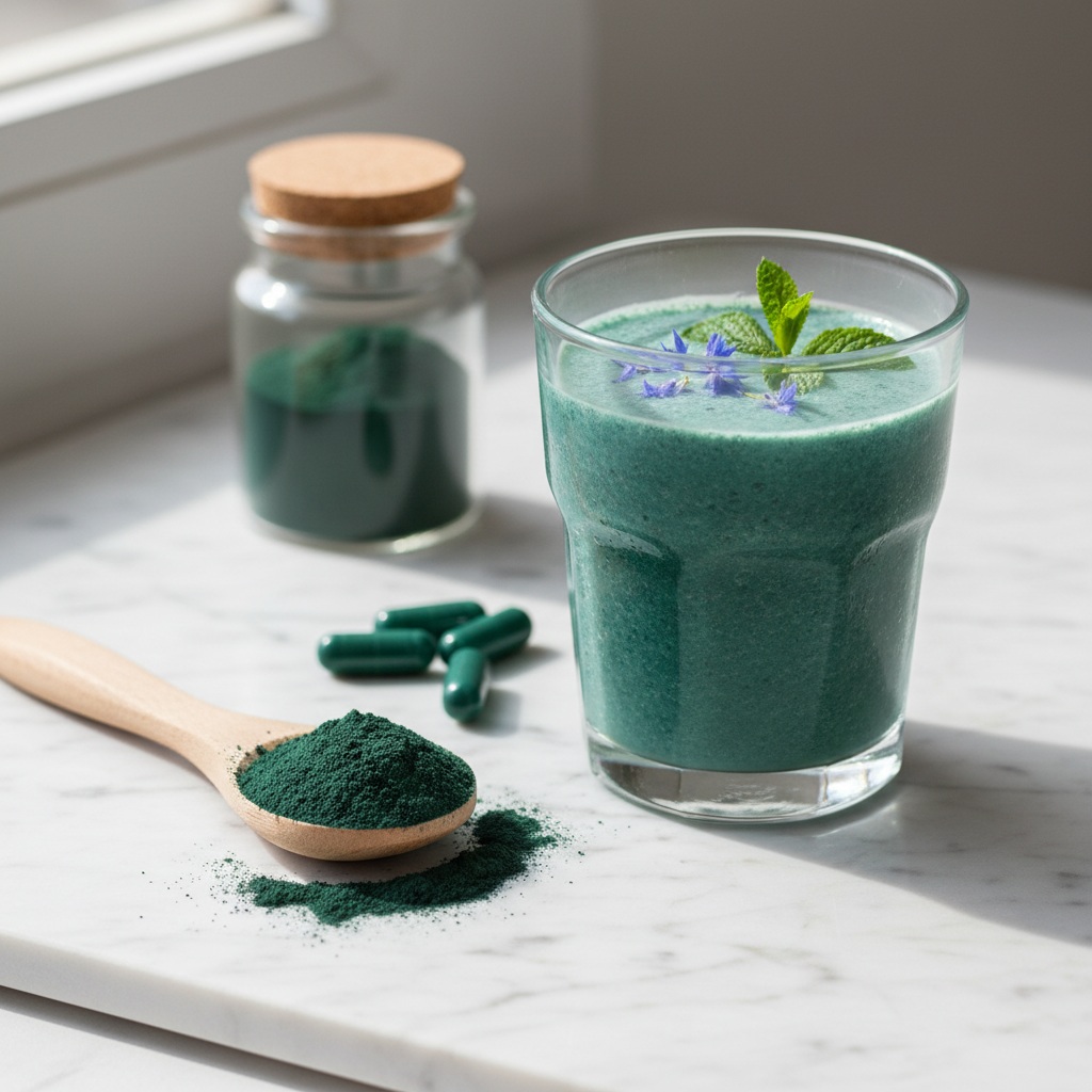 Spirulina
