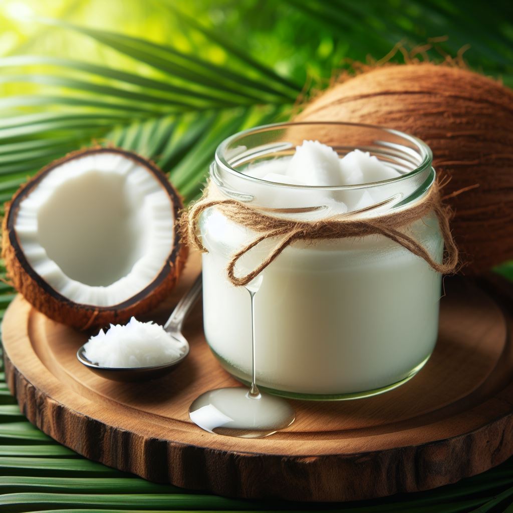 Óleo de Coco Artesanal 120ml