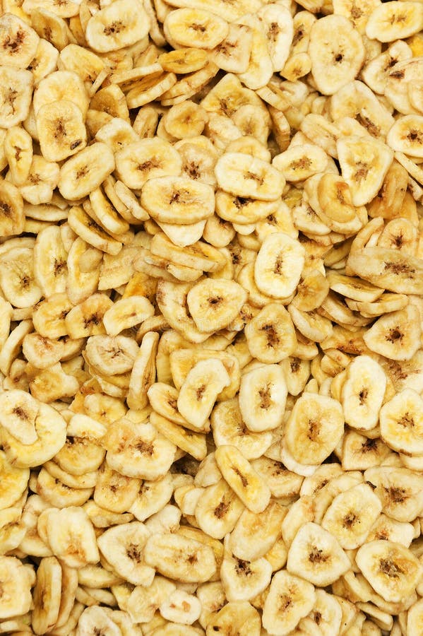 Banana seca