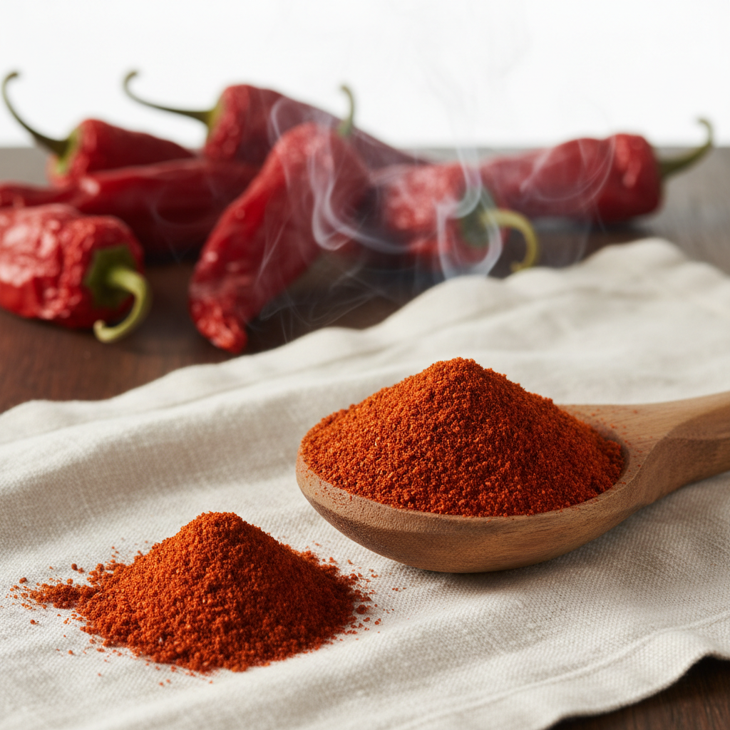 Paprica Defumada Picante
