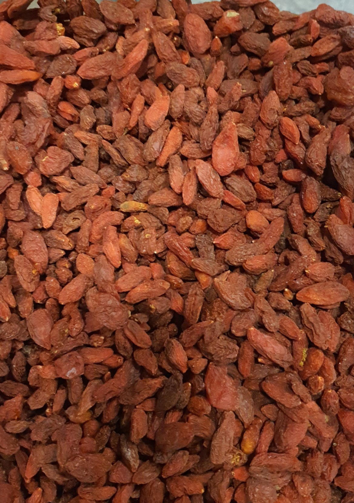Bagas de goji