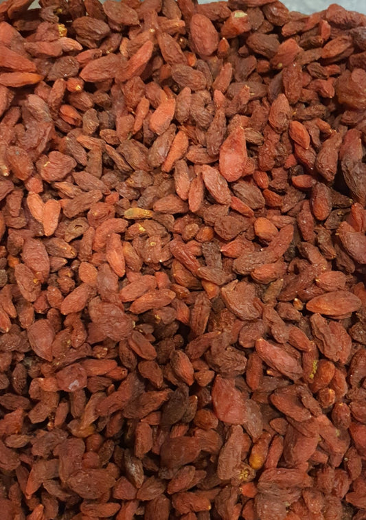 Bagas de goji