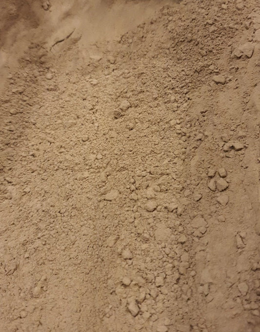 Canela em pó