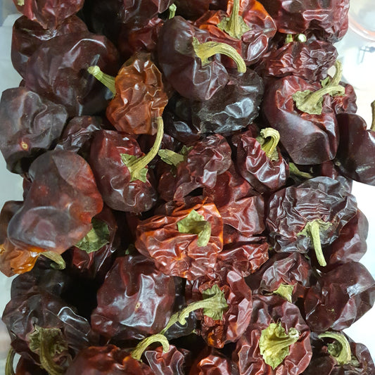 Pimento seco