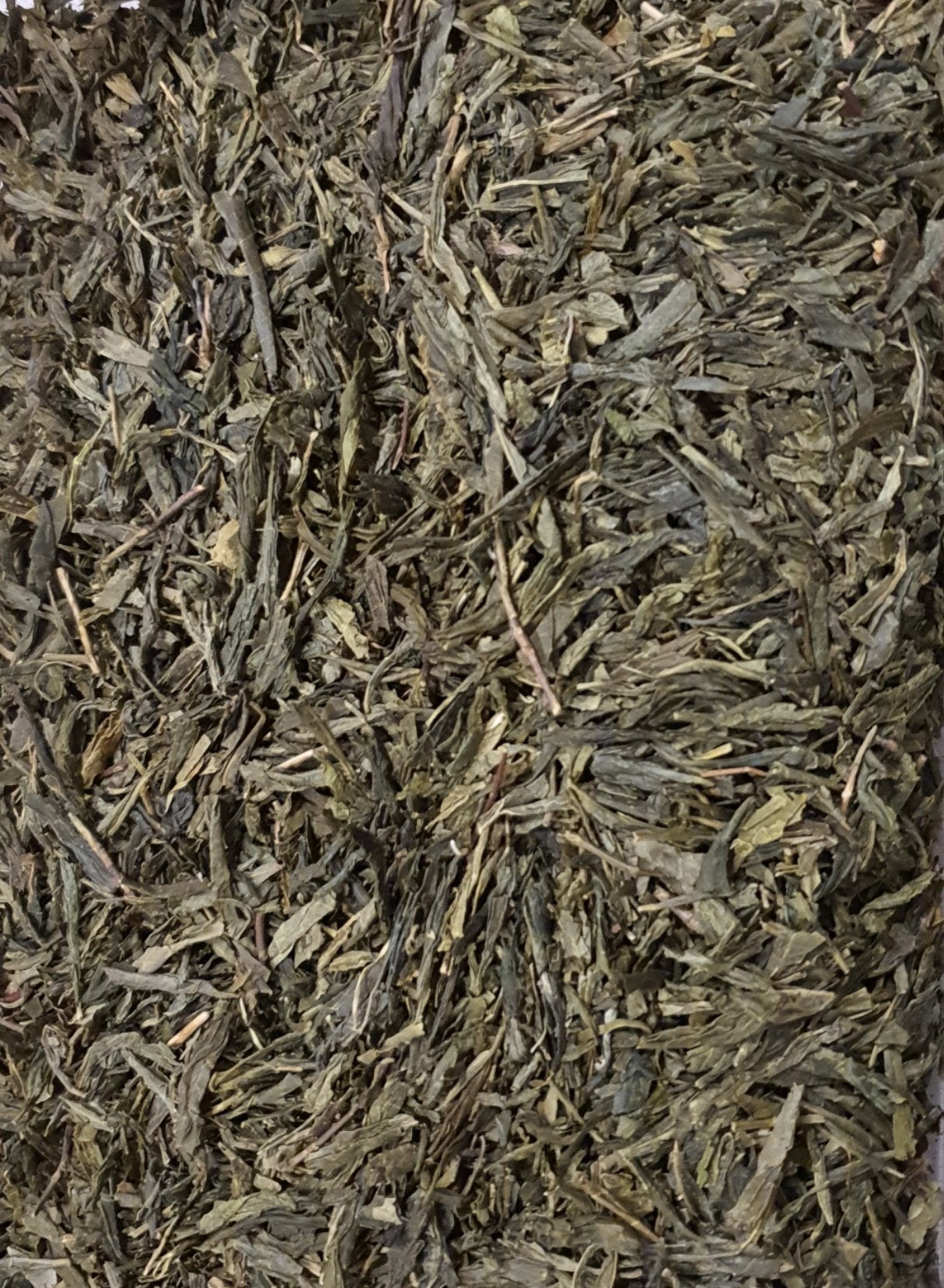 Chá Verde Sencha Cert. V-Lab.