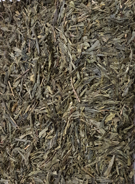 Chá Verde Sencha Cert. V-Lab.