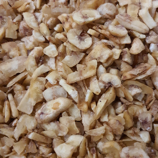 Banana seca