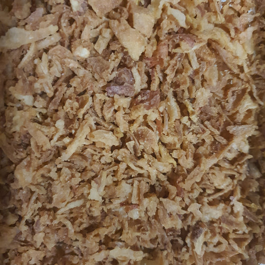 Cebola Frita