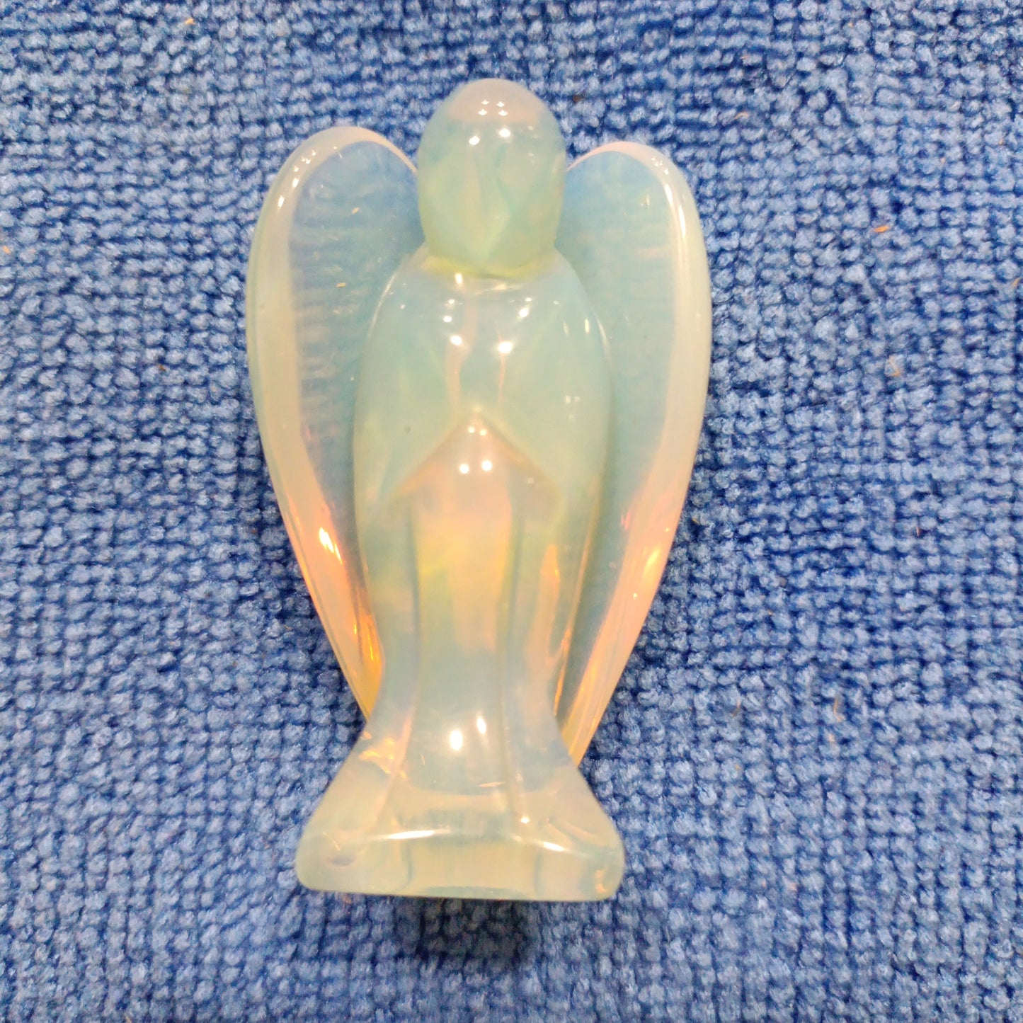 Anjo em Pedra
