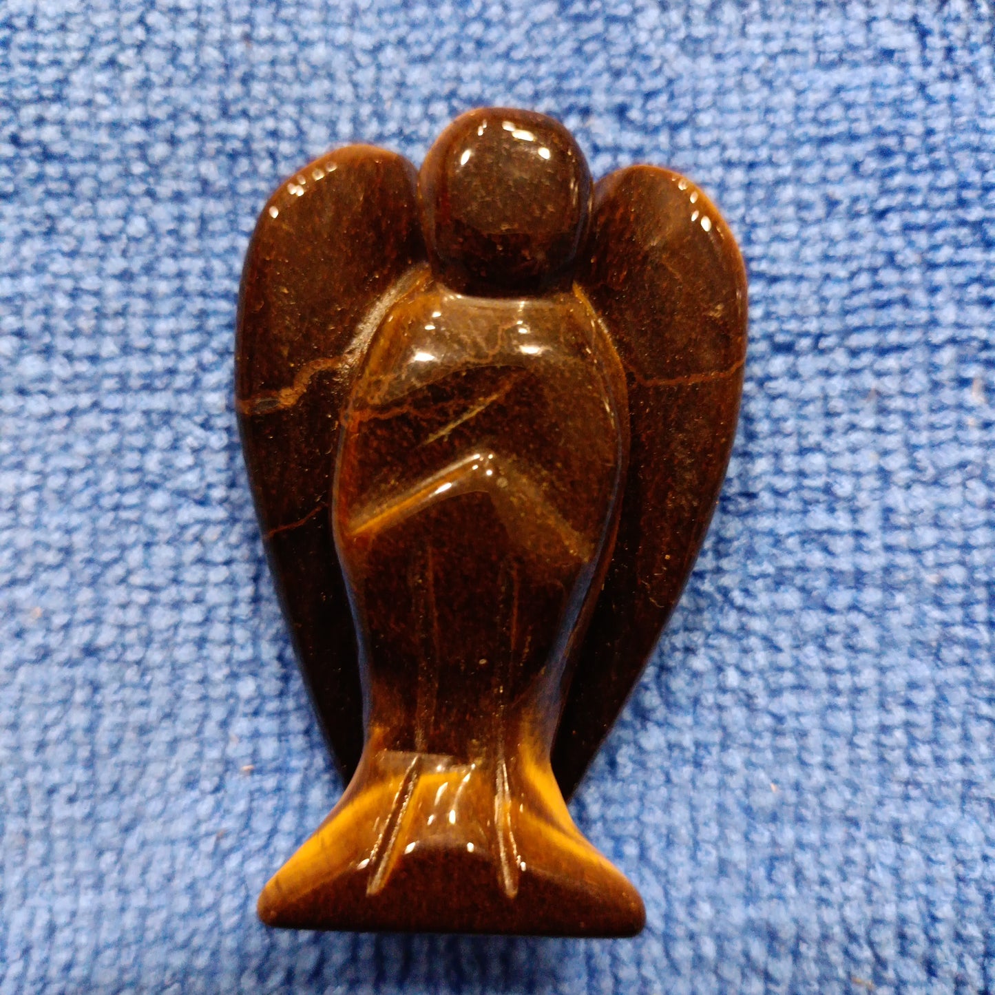 Anjo em Pedra
