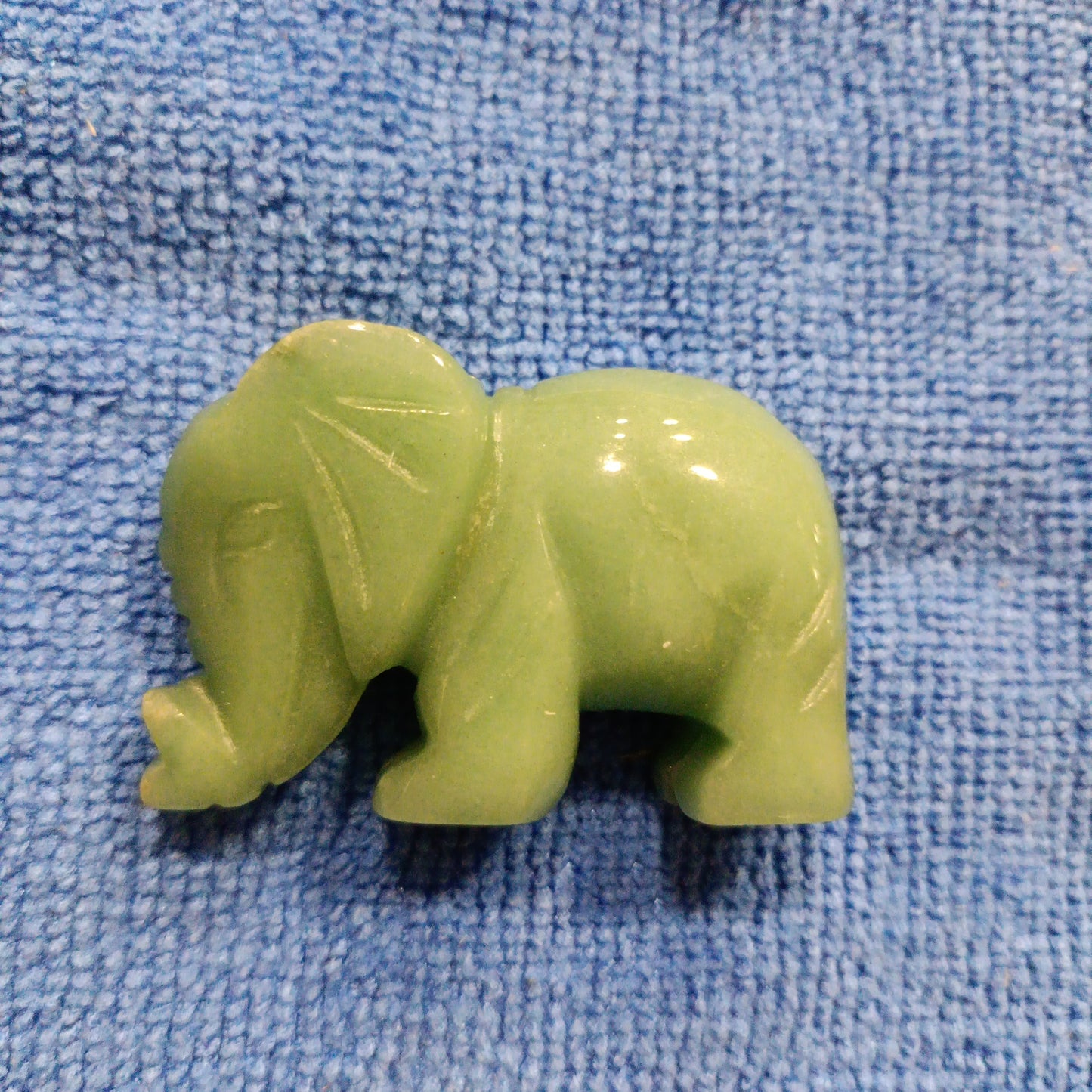 Elefante em Pedra