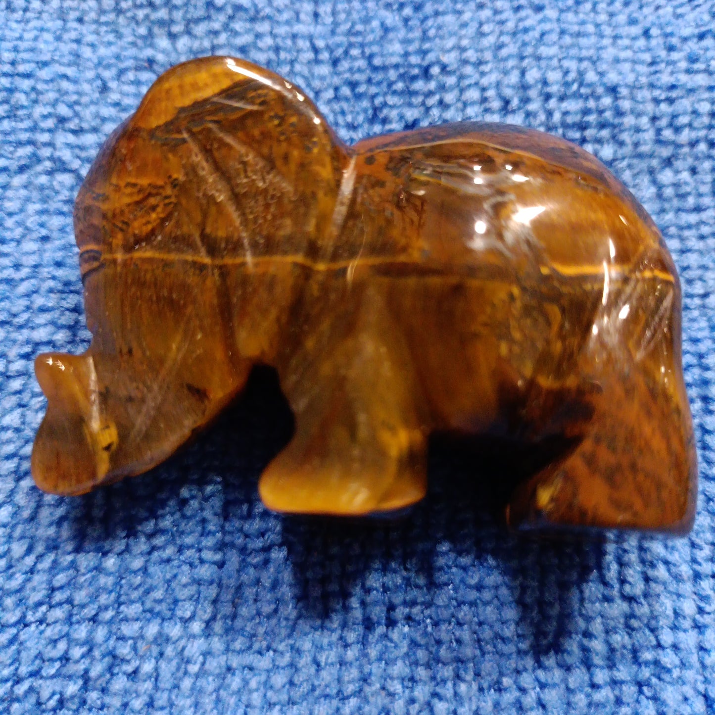 Elefante em Pedra