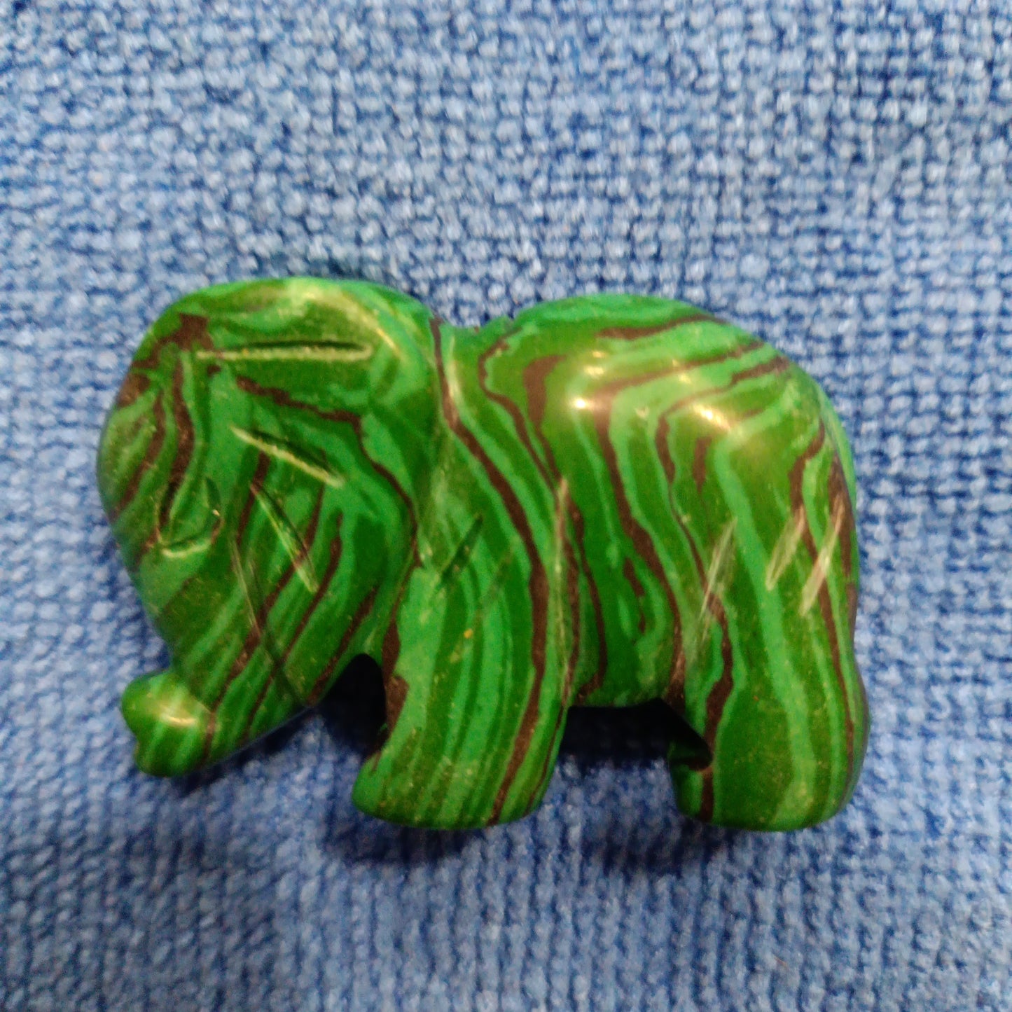 Elefante em Pedra