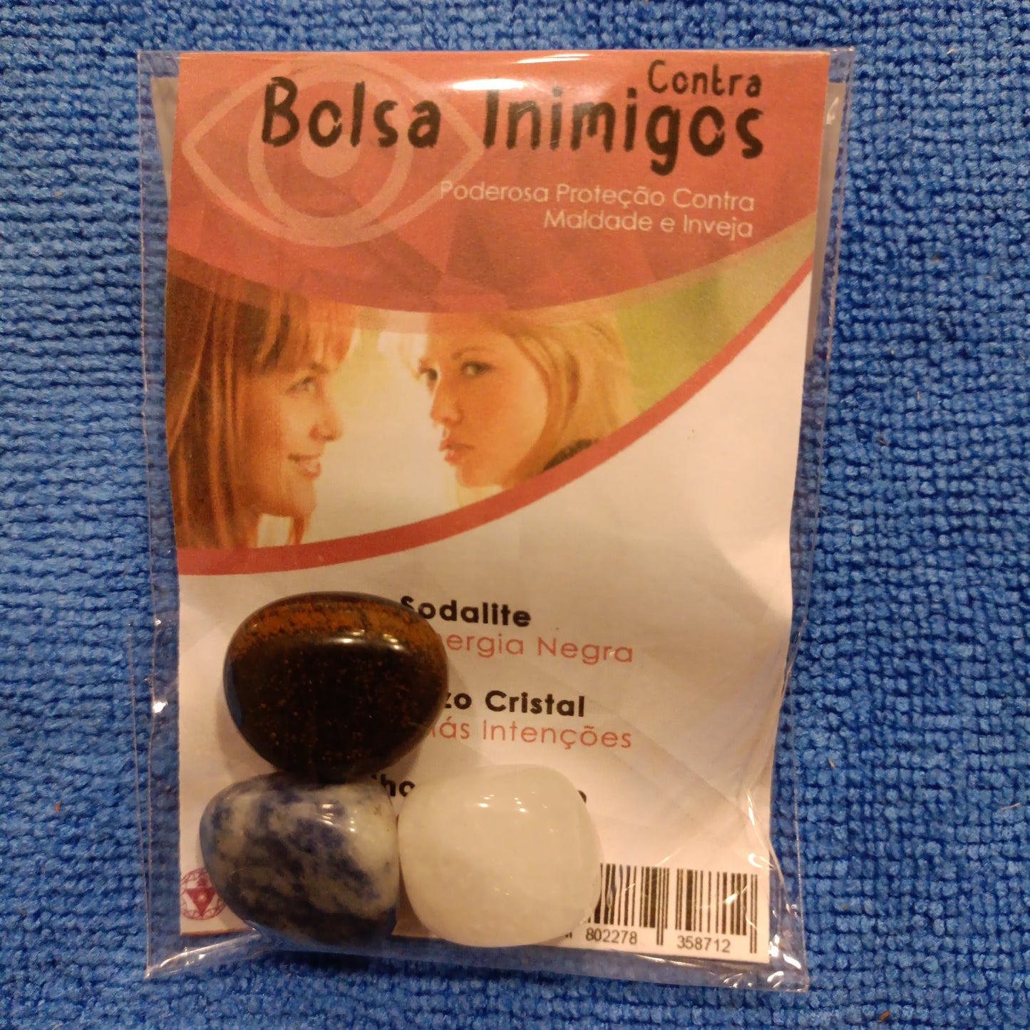Pedra Bolsa Trio