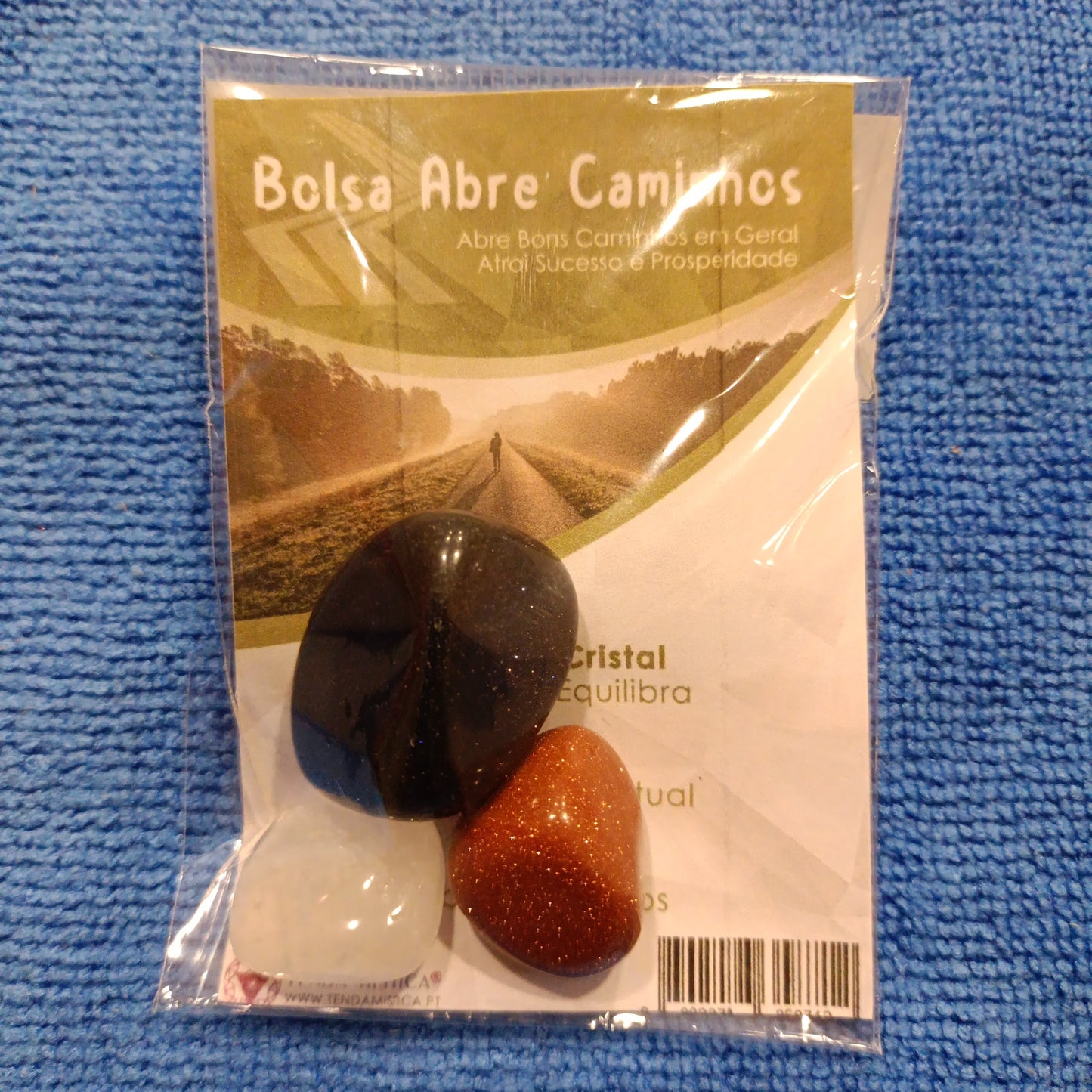 Pedra Bolsa Trio