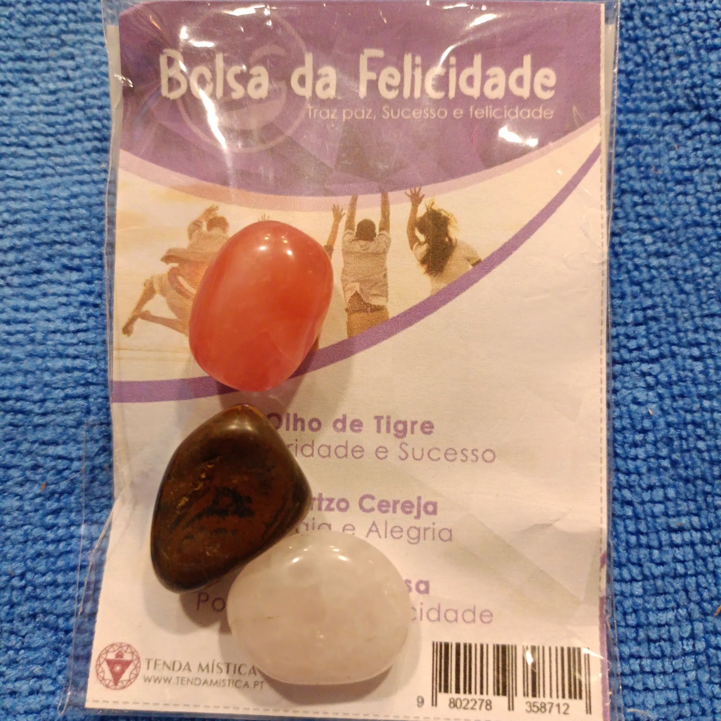 Pedra Bolsa Trio