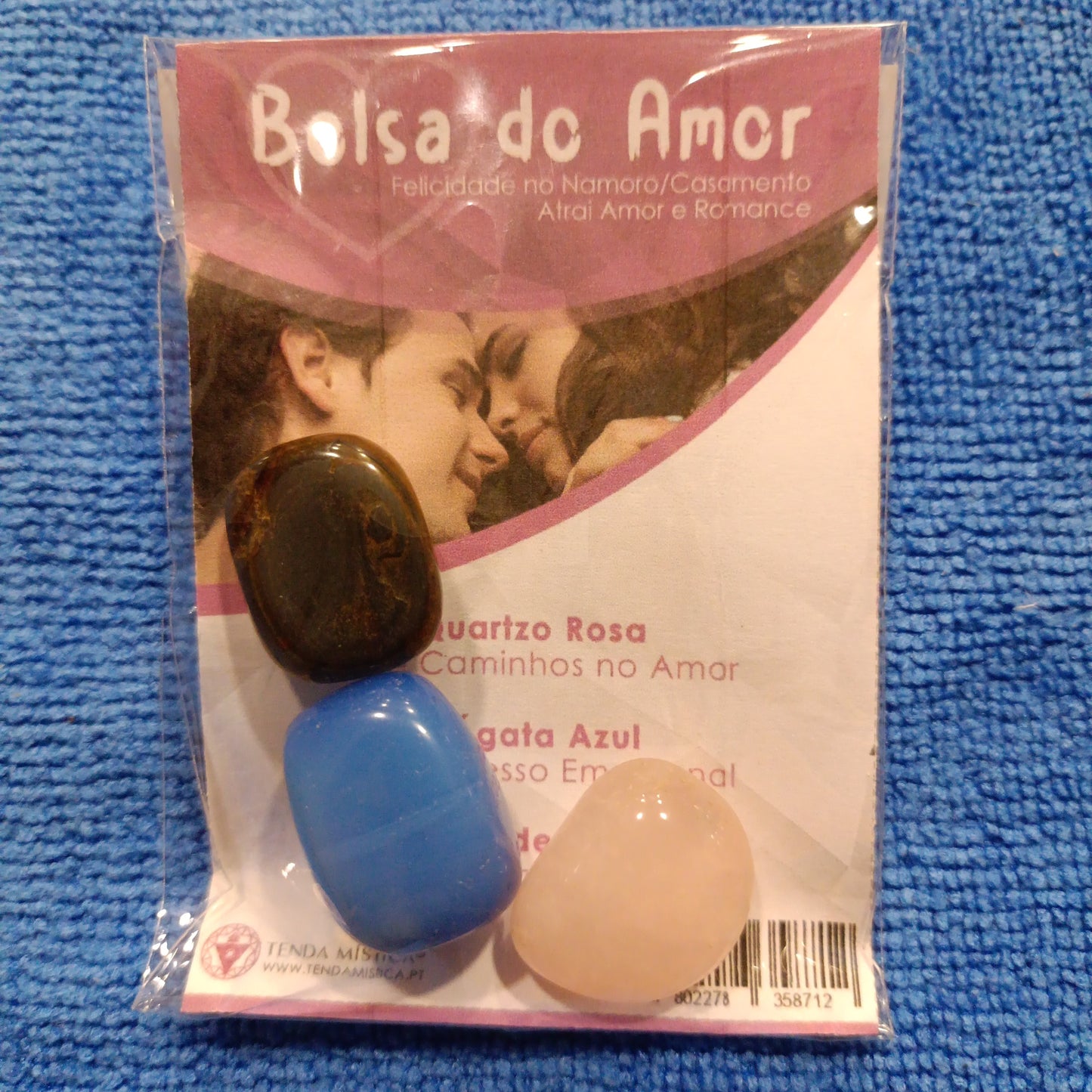 Pedra Bolsa Trio