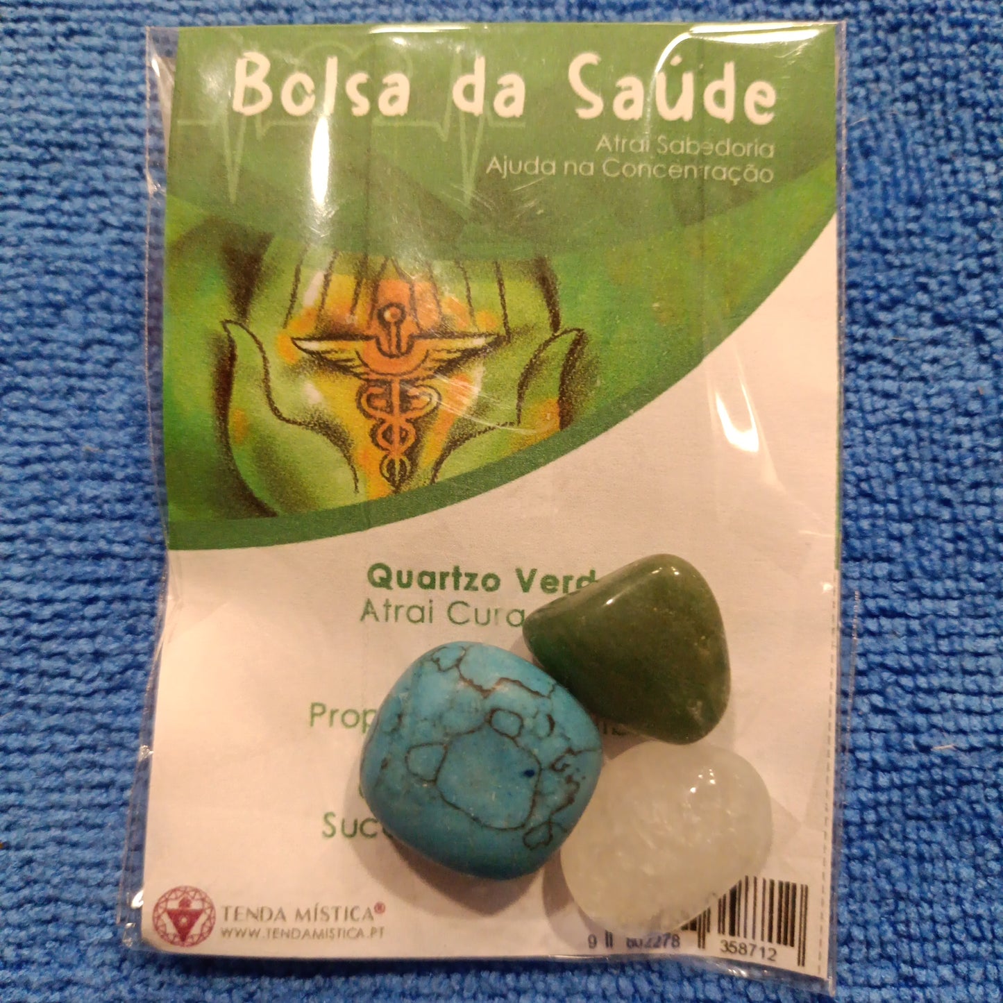 Pedra Bolsa Trio