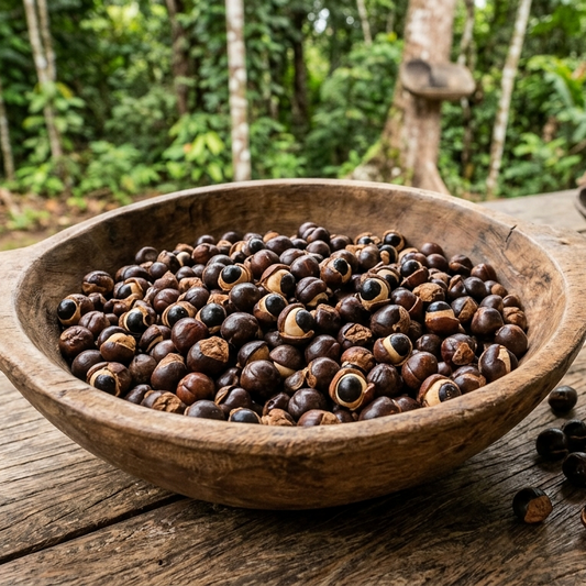 Guaraná em Grãos