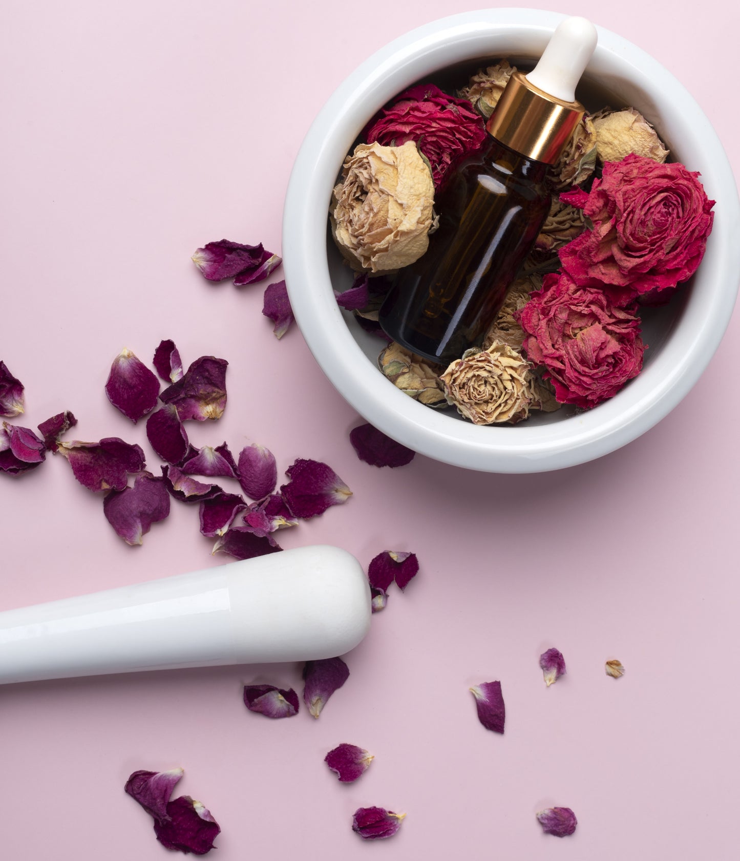 Óleo Essencial Rosa Mosqueta 15 ml