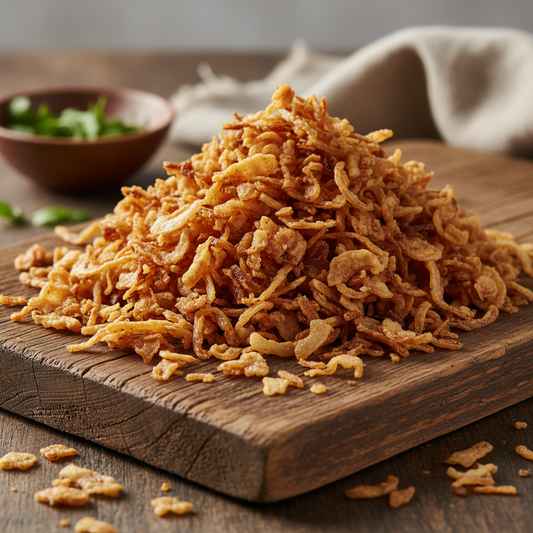Cebola Frita