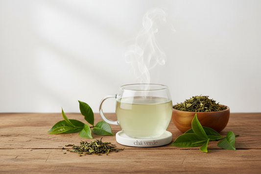 Chá Verde Sencha