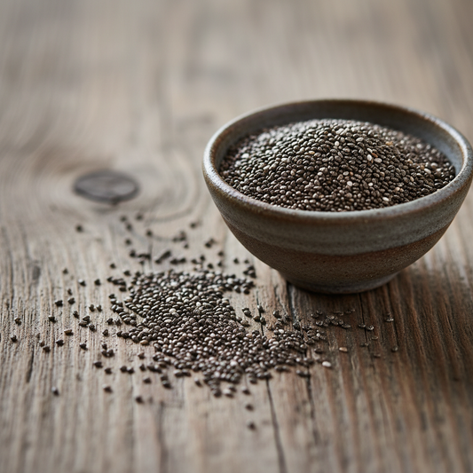Chia Escura