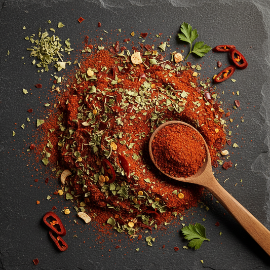 Chimichurri Artesanal da Casa Com Pimenta (com Páprica HOT Fumada)