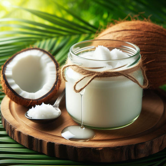 Óleo de Coco Artesanal 120ml