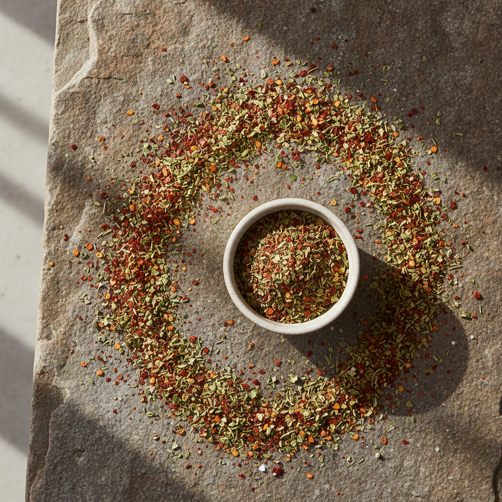 Chimichurri Artesanal da Casa Sem Pimenta (com Páprica Doce Fumada)