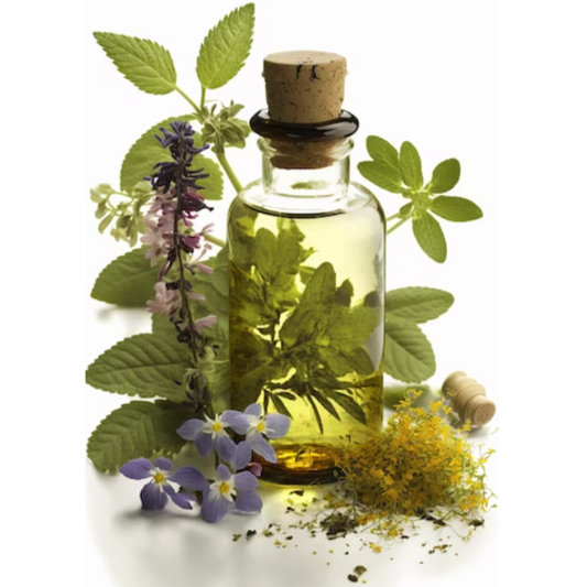 Óleo Essencial de Patchouli