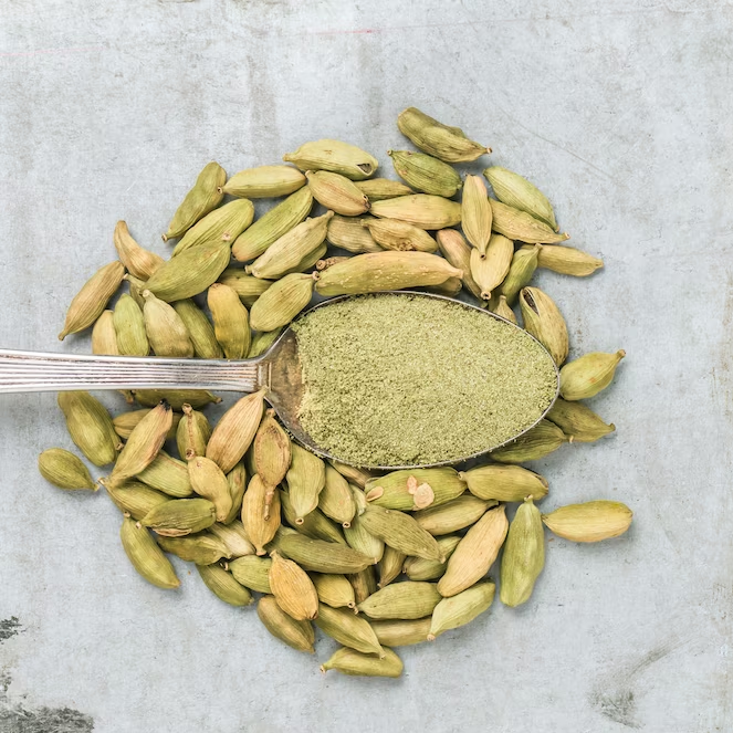 Cardamomo Verde