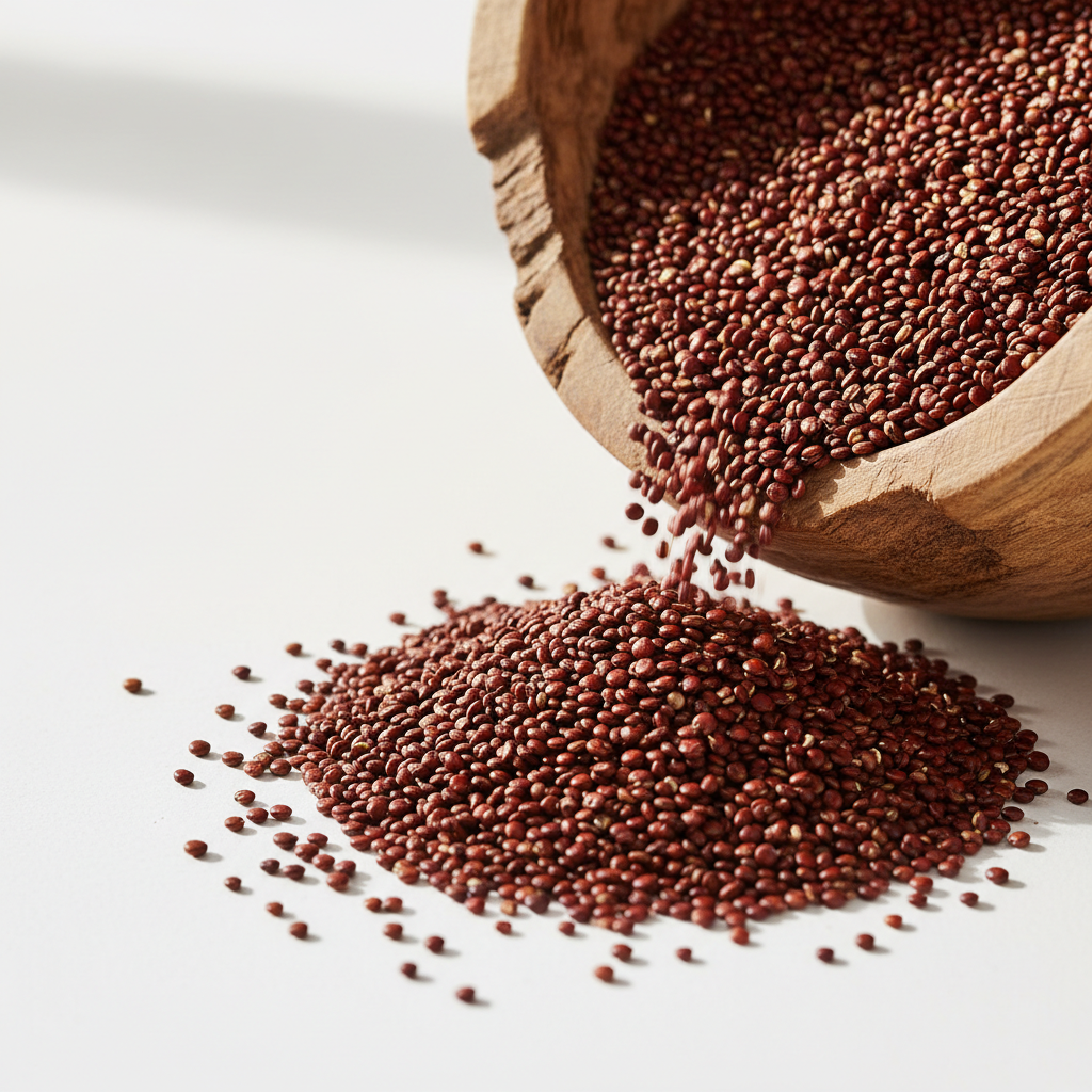 Quinoa Vermelha