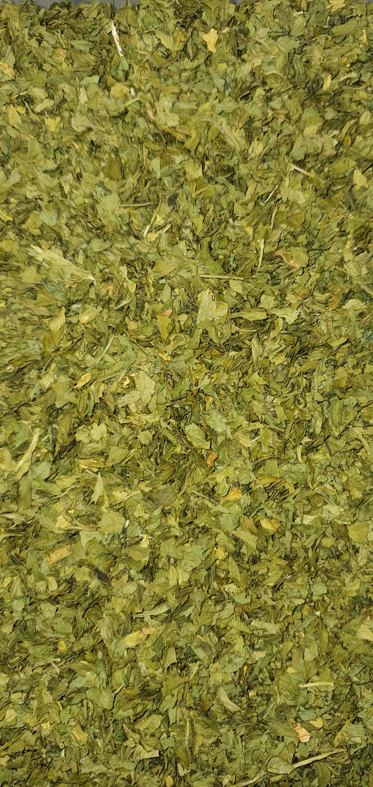 Salsa Folhas Desidratada