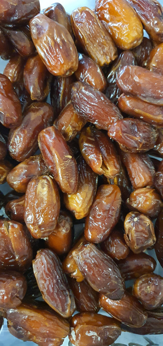 Tâmara sem Caroço Seca