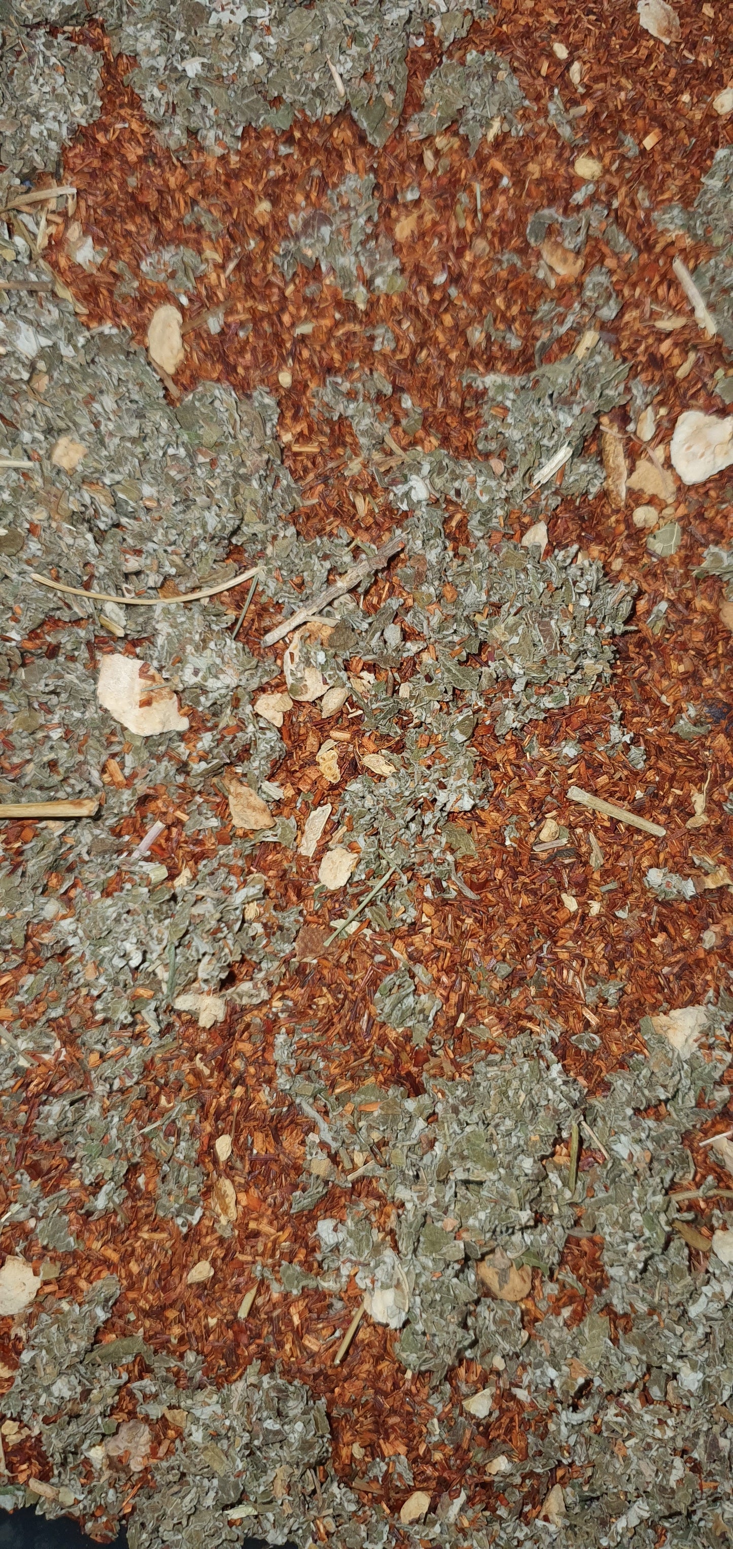 Tisana Revigorante