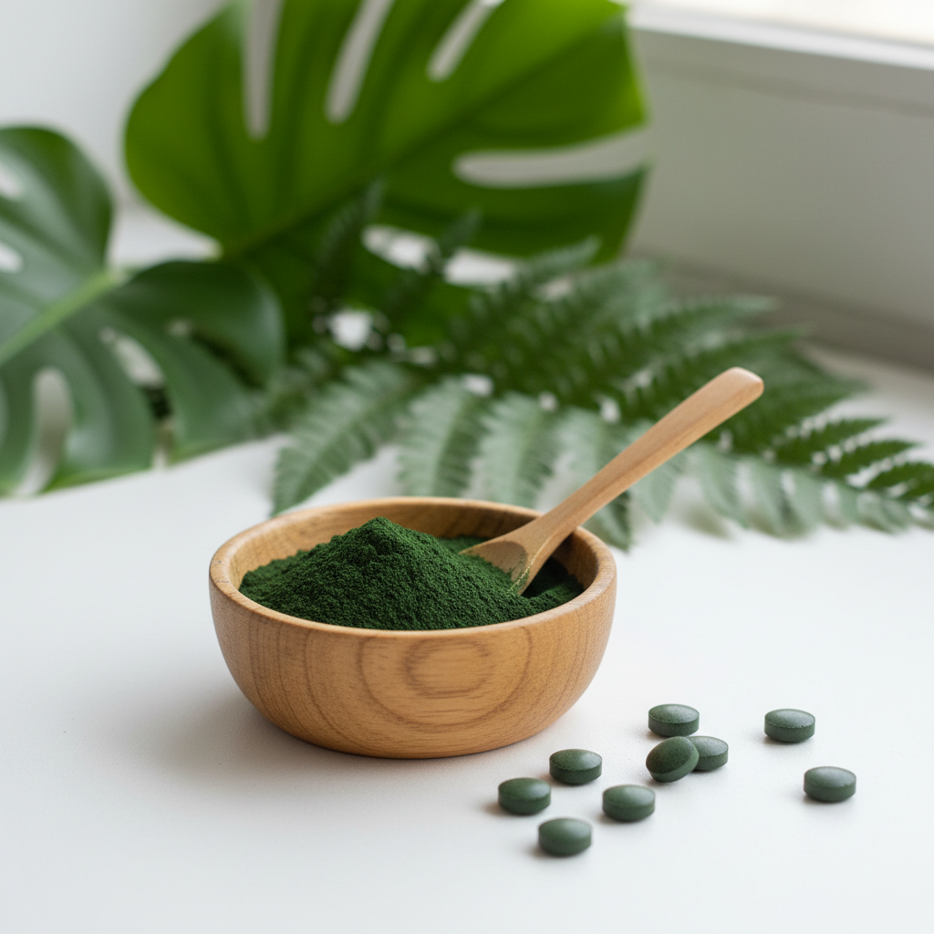 Spirulina