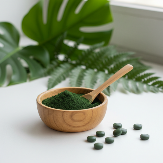 Spirulina