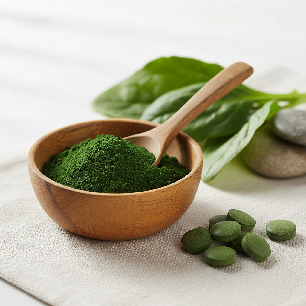 Spirulina
