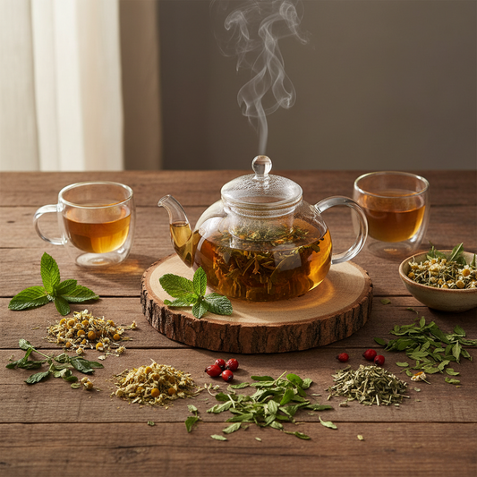 Tisana Revigorante
